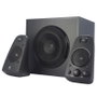 Logitech Z623 Altavoces 2.1 con certificación THX, 200W RMS, Negro